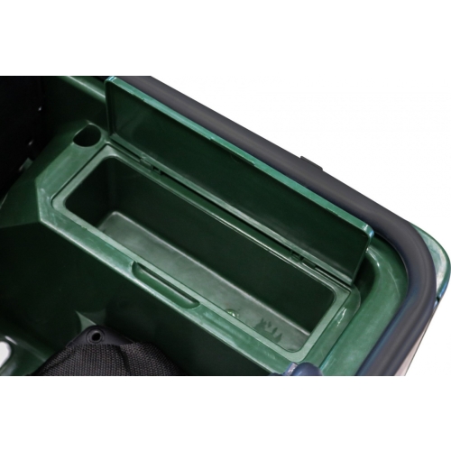 Jeep Wojskowy Retro na Akumulator 4x4 24V JH-101.24V